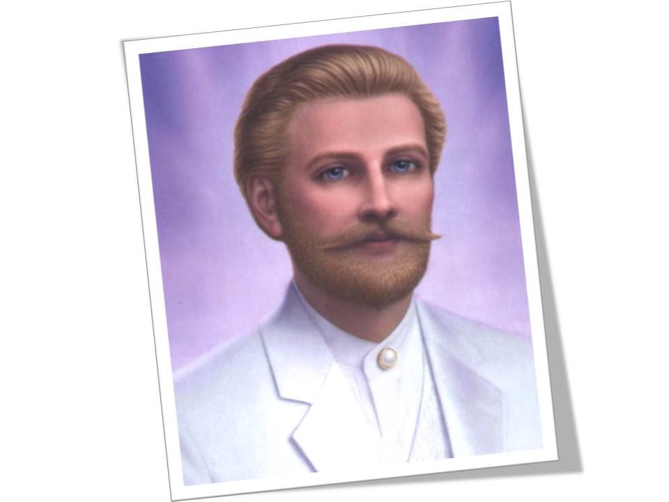 Maestro Saint Germain